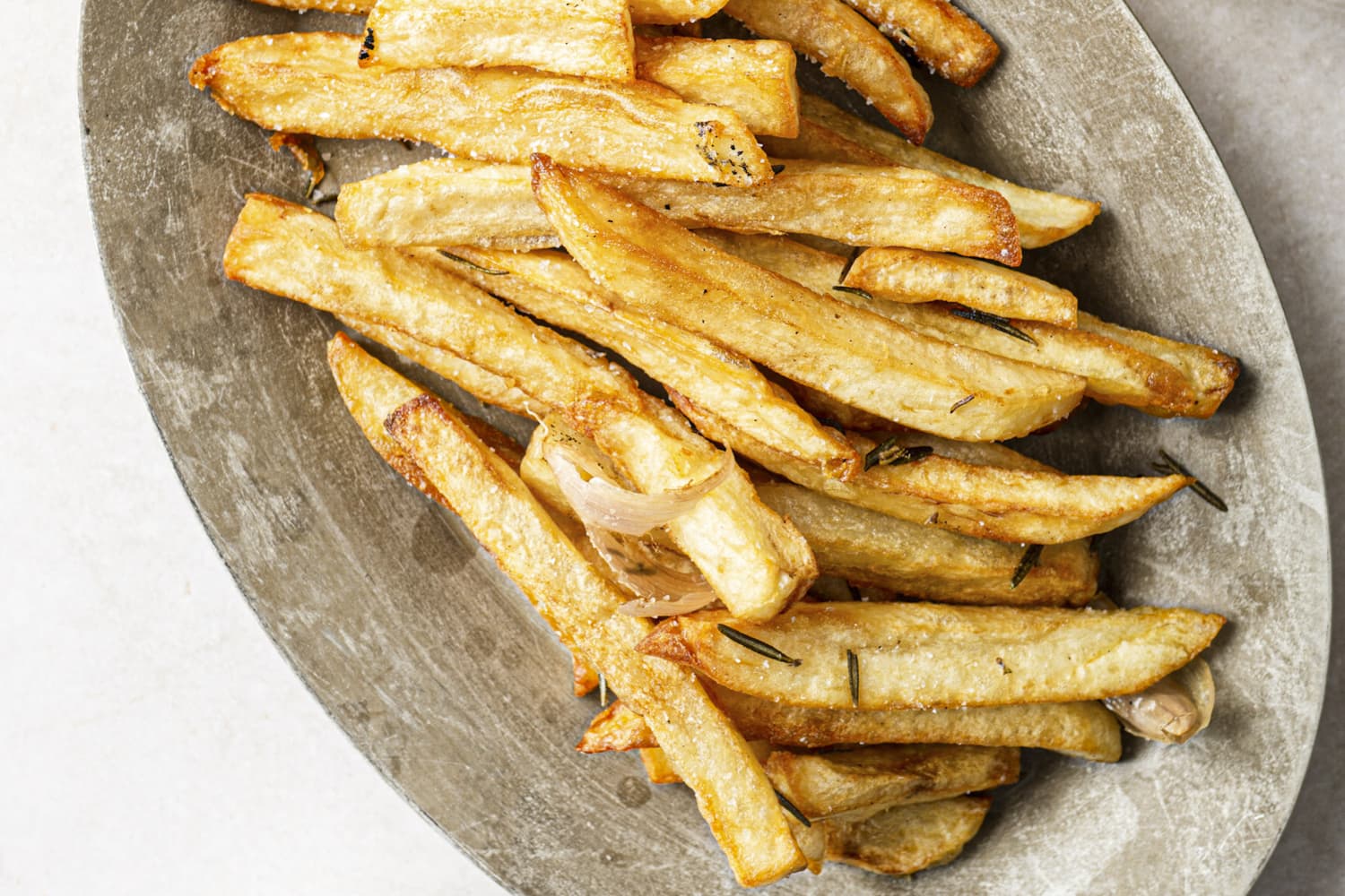 Pommes Frites (Perfect Crispy French Fries) The Kitchn